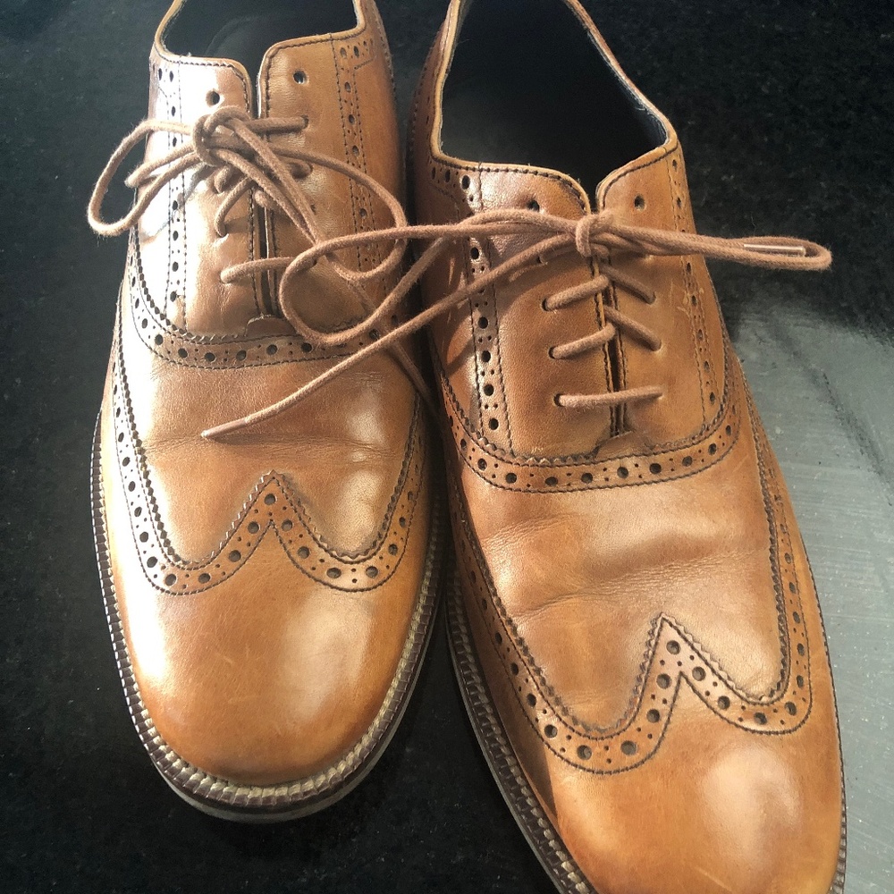 Cole Haan 9.5 Mens Leather